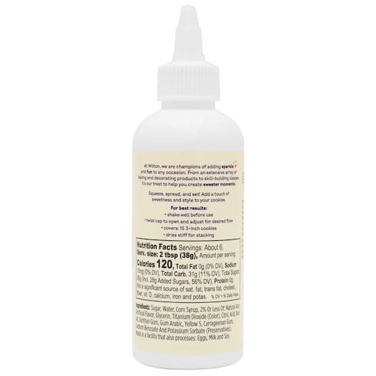 Wilton® Cookie Icing